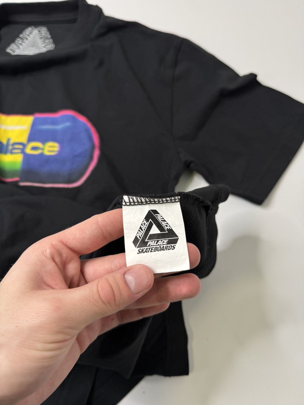 Palace Palace f/w 23 Pharmacy tee streetwear swag skater sk8 drip Size US S / EU 44-46 / 1 - 5 Thumbnail