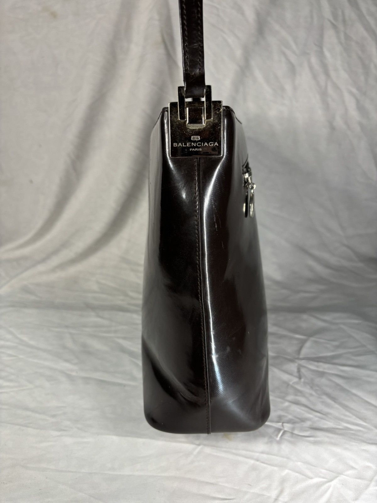 Balenciaga Balenciaga Vintage Shoulder Hobo Bag Size ONE SIZE - 2 Thumbnail