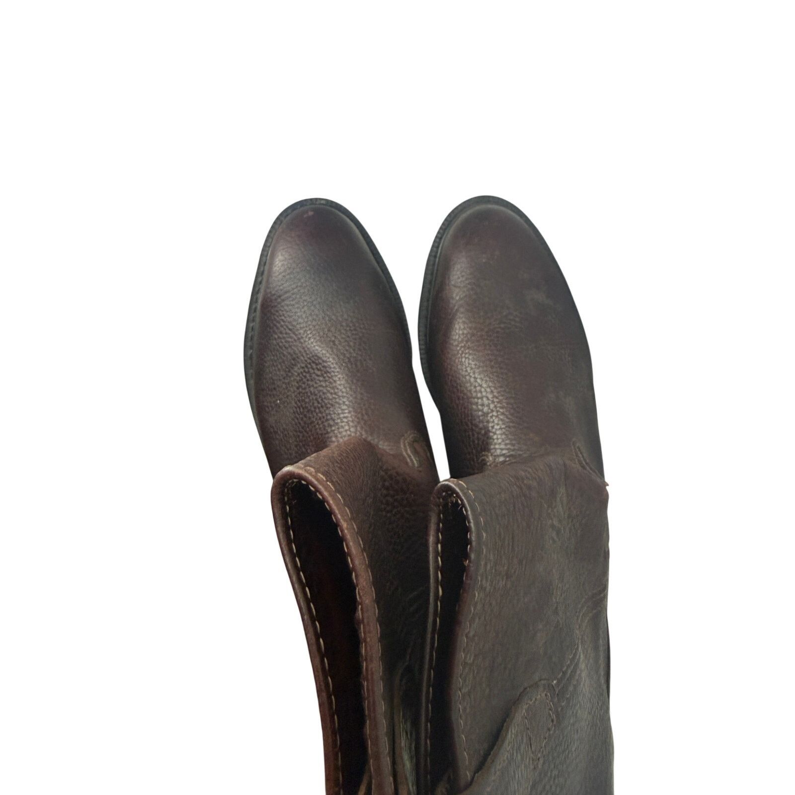 Wolverine Wolverine Wellington Leather Work Hunting Boots Steel Toe 13 Size US 13 / EU 46 - 3 Thumbnail