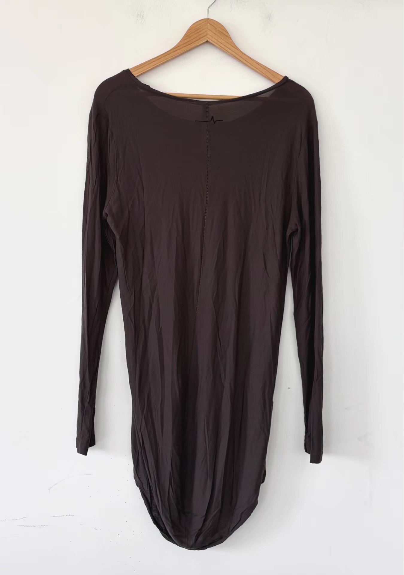 First Aid To The Injured First Aid To The Injured Men'sLongSleeveBase LayerT-shirtＱ20 Size US M / EU 48-50 / 2 - 5 Thumbnail