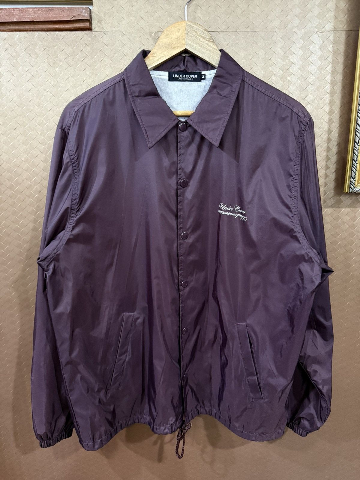 Undercover Undercover Coach jacket Size US M / EU 48-50 / 2 - 2 Thumbnail