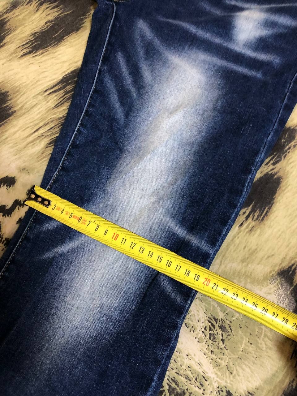 Dsquared2 DSQUARED2 Jean Denim Pants Made In Italy Luxury Size US 38 / EU 54 - 15 Thumbnail