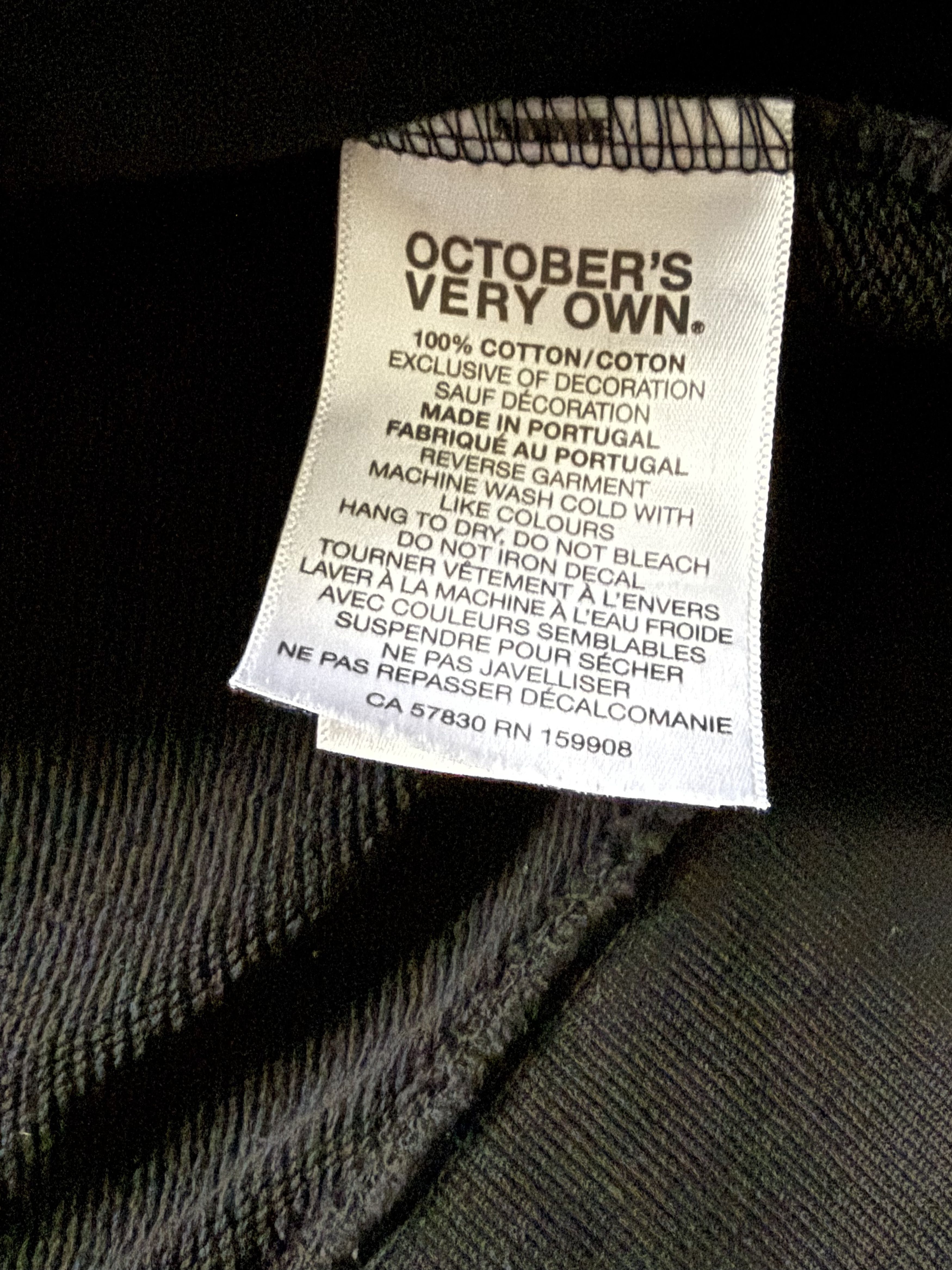 October's Very Own OVO Crewneck Size US XXS / EU 40 - 3 Thumbnail