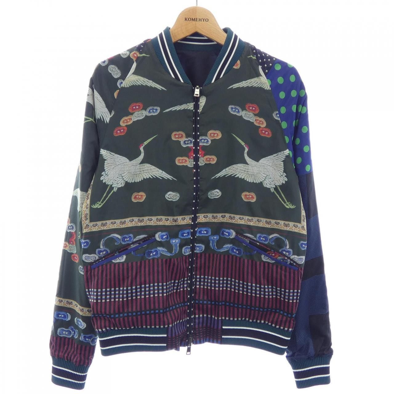 Other Other Herno Blouson Textile Outerwear GI206DM DUTY FREE for USA Size ONE SIZE - 1 Thumbnail