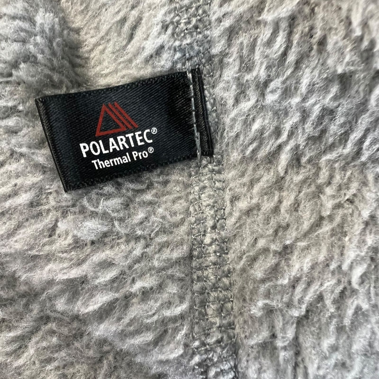 Patagonia Patagonia Gray Teal Women M 1/4 Zip Pullover Polartec Fleece Size M / US 6-8 / IT 42-44 - 5 Thumbnail