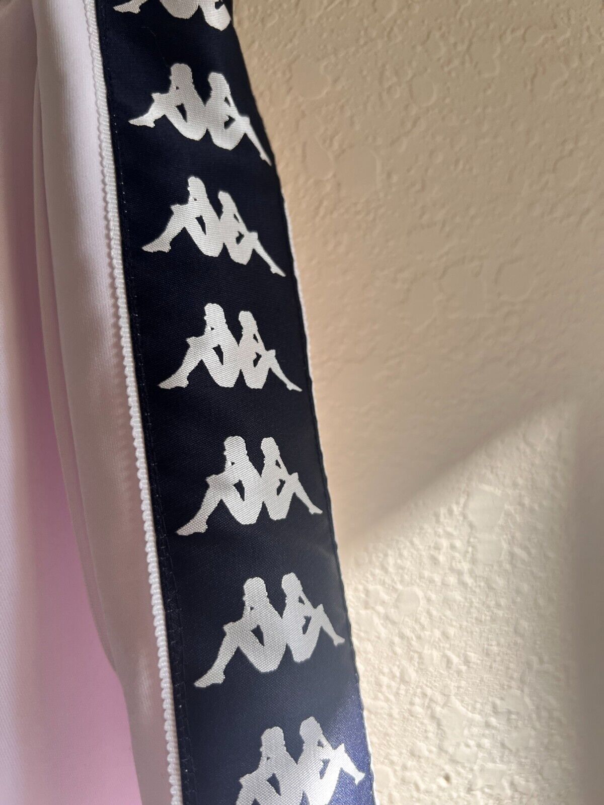 Faith Connexion × Kappa Faith Connexion x Kappa Track Pants Mens WHITE S Size US 26 / EU 42 - 4 Thumbnail
