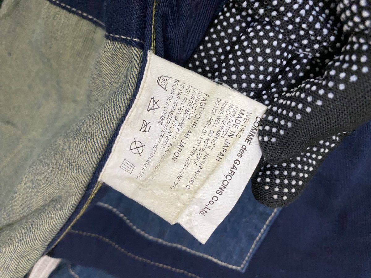 Comme des Garcons Eye junya watanabe comme des garcons man jacket multipocket Size US S / EU 44-46 / 1 - 9 Thumbnail