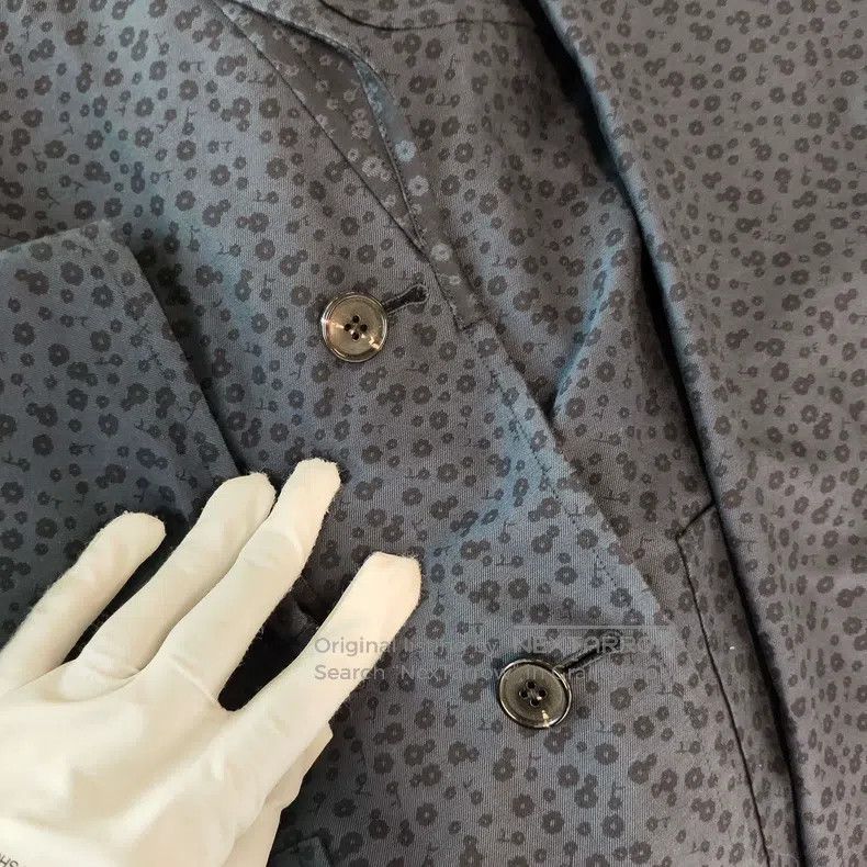 Hermes Hermes Blazer Size 52R - 6 Thumbnail
