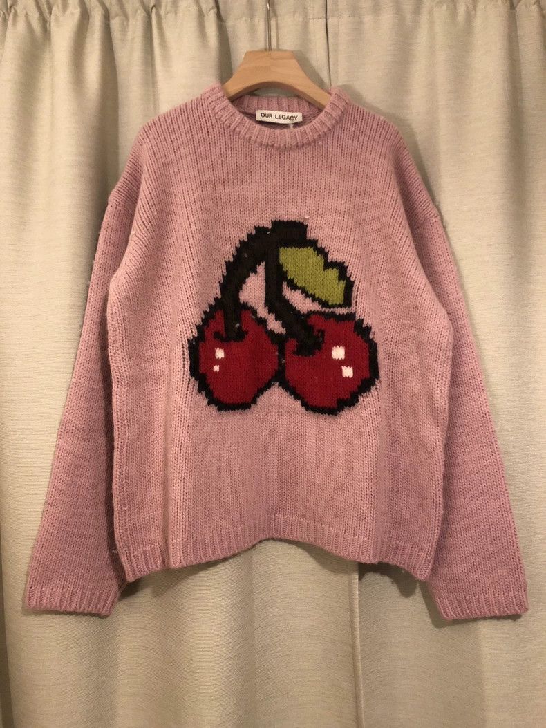 Our Legacy Our Legacy Shorty sweater Size M / US 6-8 / IT 42-44 - 1 Thumbnail