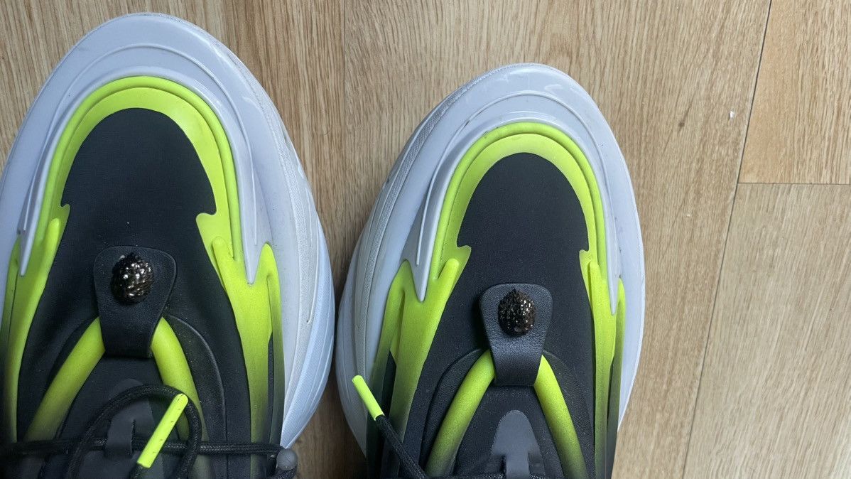 Balmain Balmain unicorn trainers Size US 11 / EU 44 - 3 Thumbnail