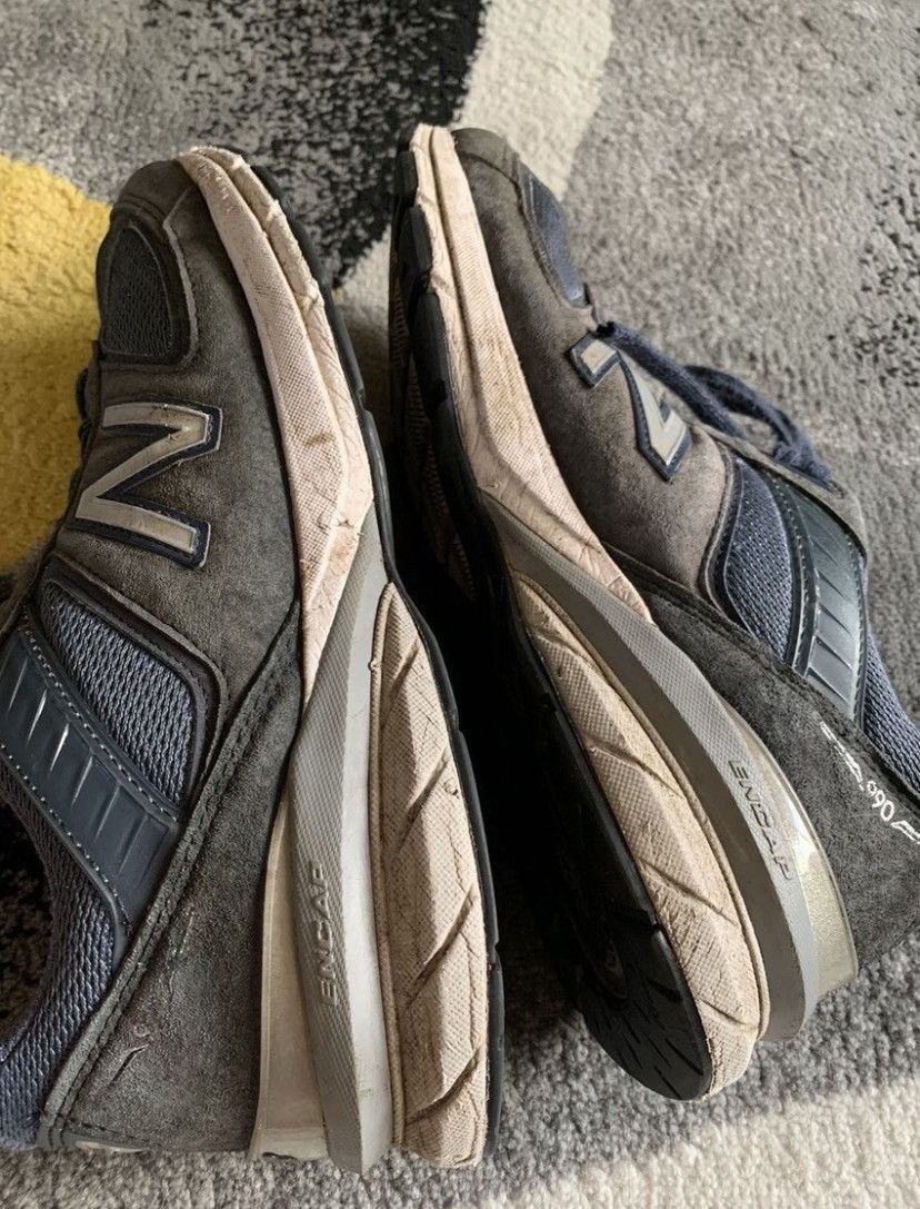 New Balance New Balance 990 V5 Size ONE SIZE - 8 Thumbnail