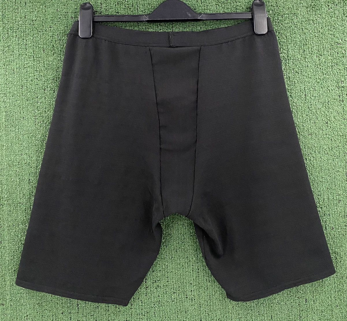 Vintage Vintage 90’s Bike Chicago Bulls NBA Compression Shorts Sz L Size US 36 / EU 52 - 6 Thumbnail