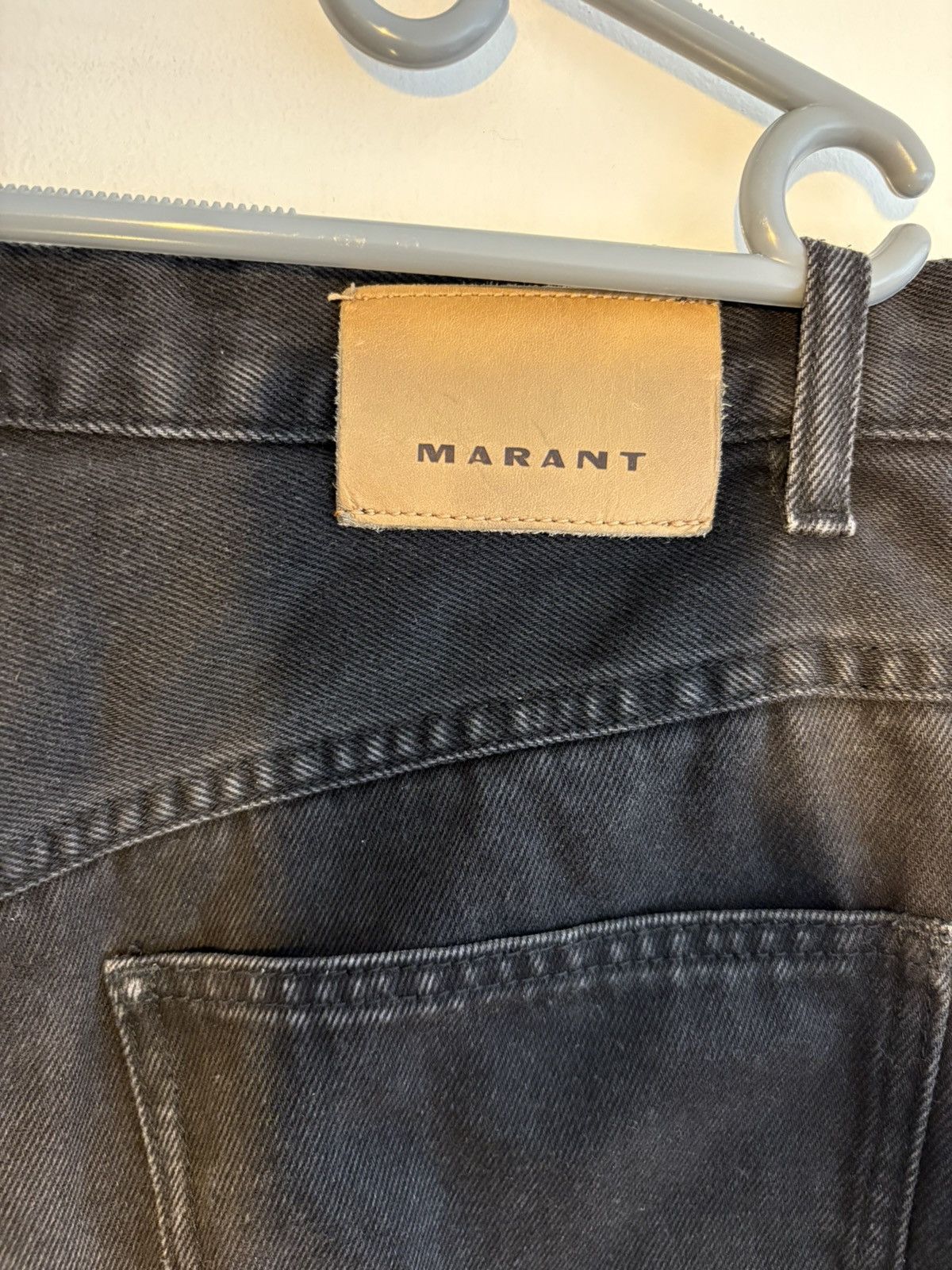 Isabel Marant Isabel Marant Jorje Pants Size US 31 - 3 Thumbnail