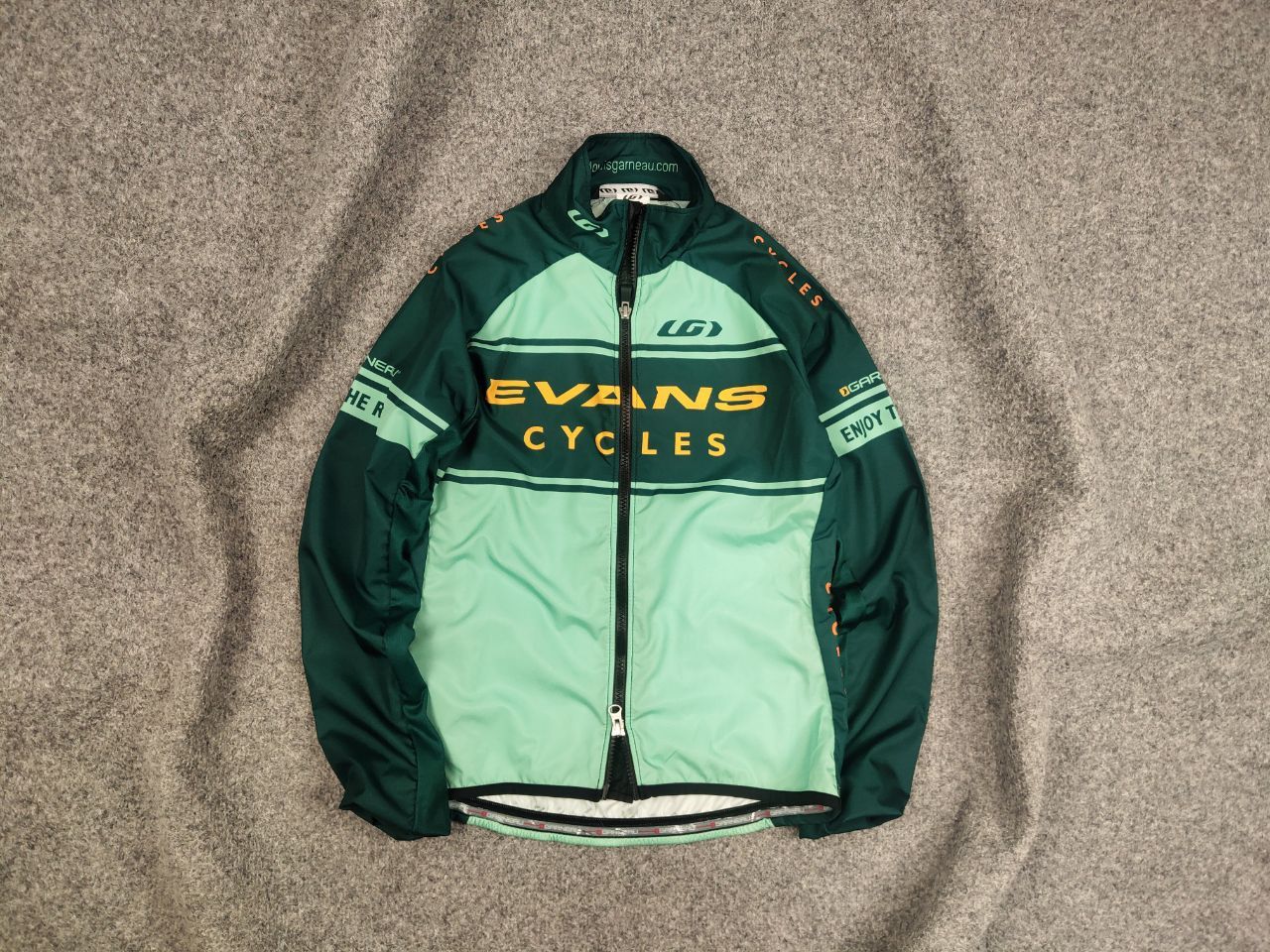 Other louis garneau sports evans cycling Long Sleeve Jersey Size US S / EU 44-46 / 1 - 1 Thumbnail