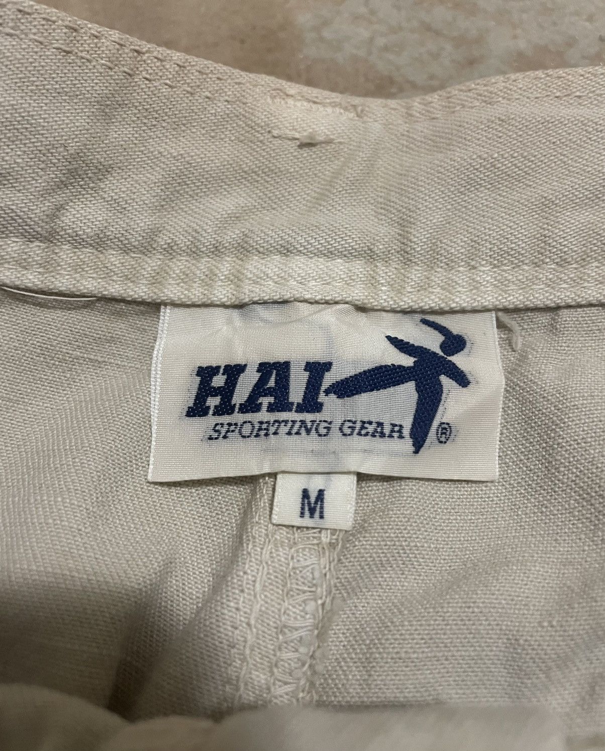 Hai Sporting Gear Hai Sporting Gear by Issey Miyake Japanese Designer Size US 30 / EU 46 - 3 Thumbnail