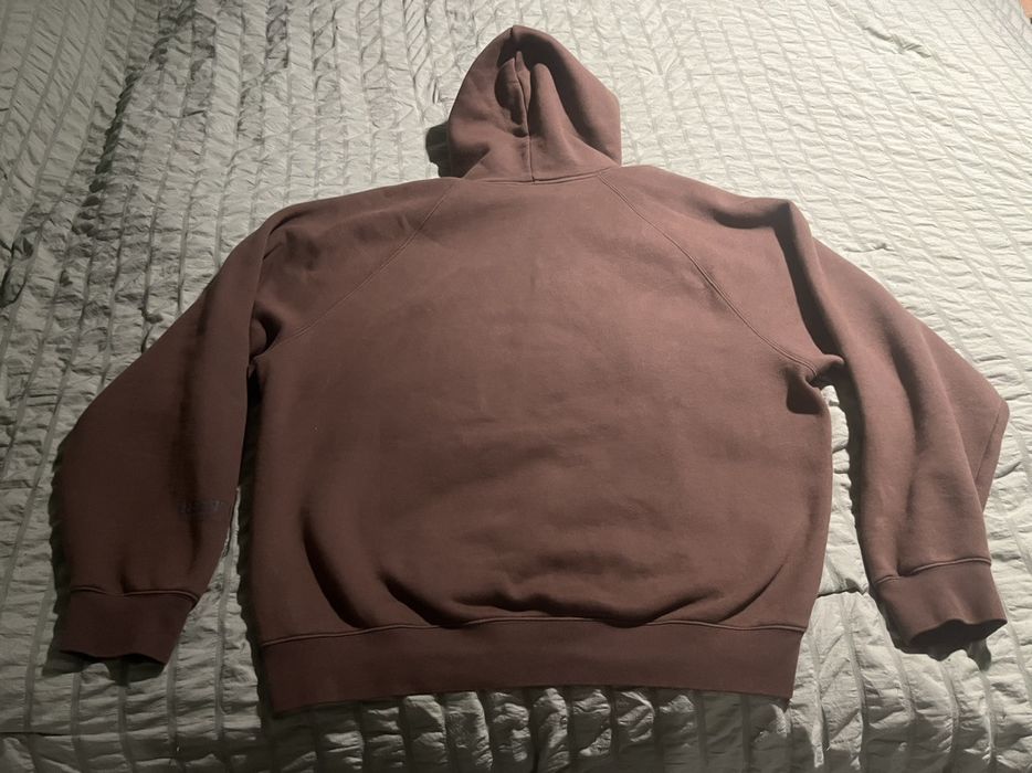 Fear of God Fear Of God Essentials Rain Drum Hoodie XL Grailed