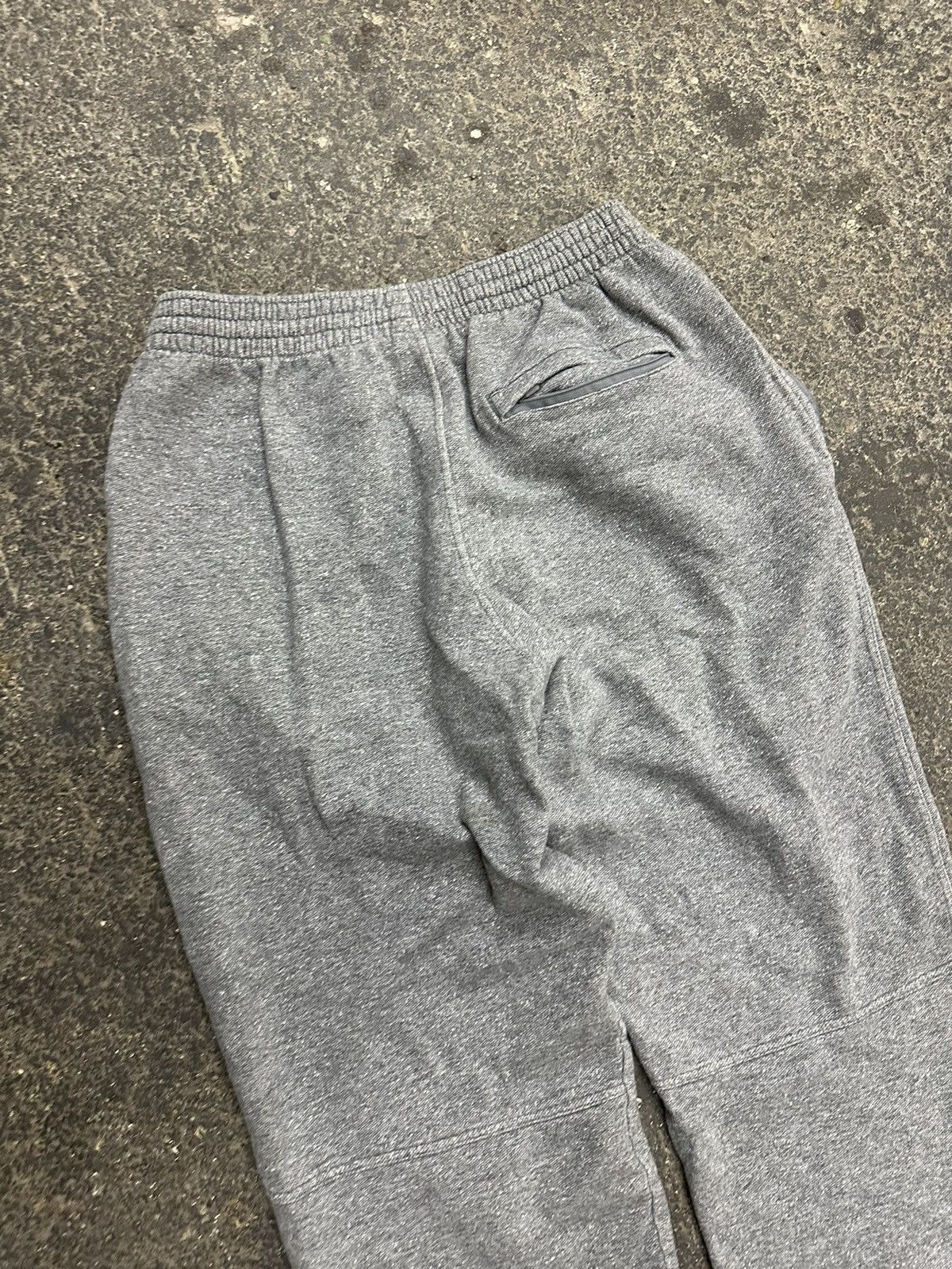 Nike × Vintage Y2K Nike baggy sweatpants Size US 32 / EU 48 - 9 Thumbnail