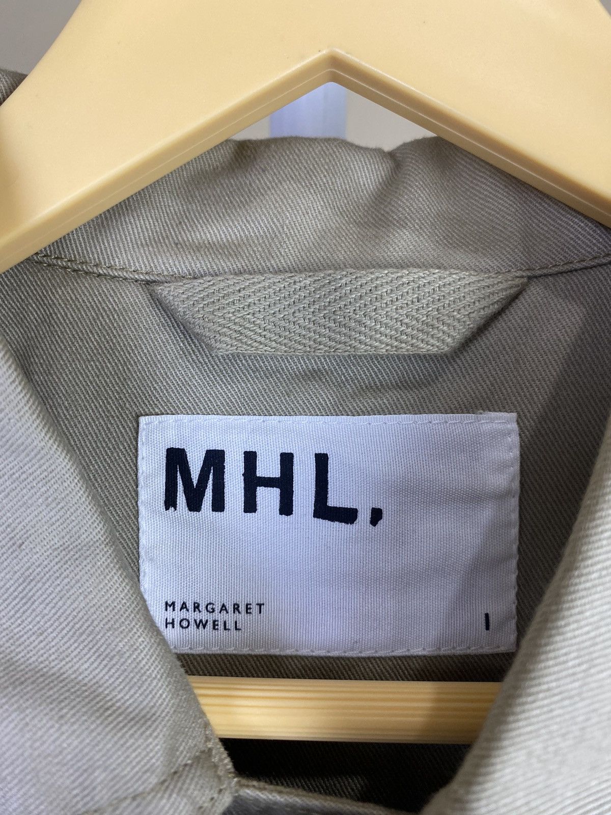 Margaret Howell MHL. (Margaret Howell) - Engineered jacket Size US S / EU 44-46 / 1 - 3 Thumbnail