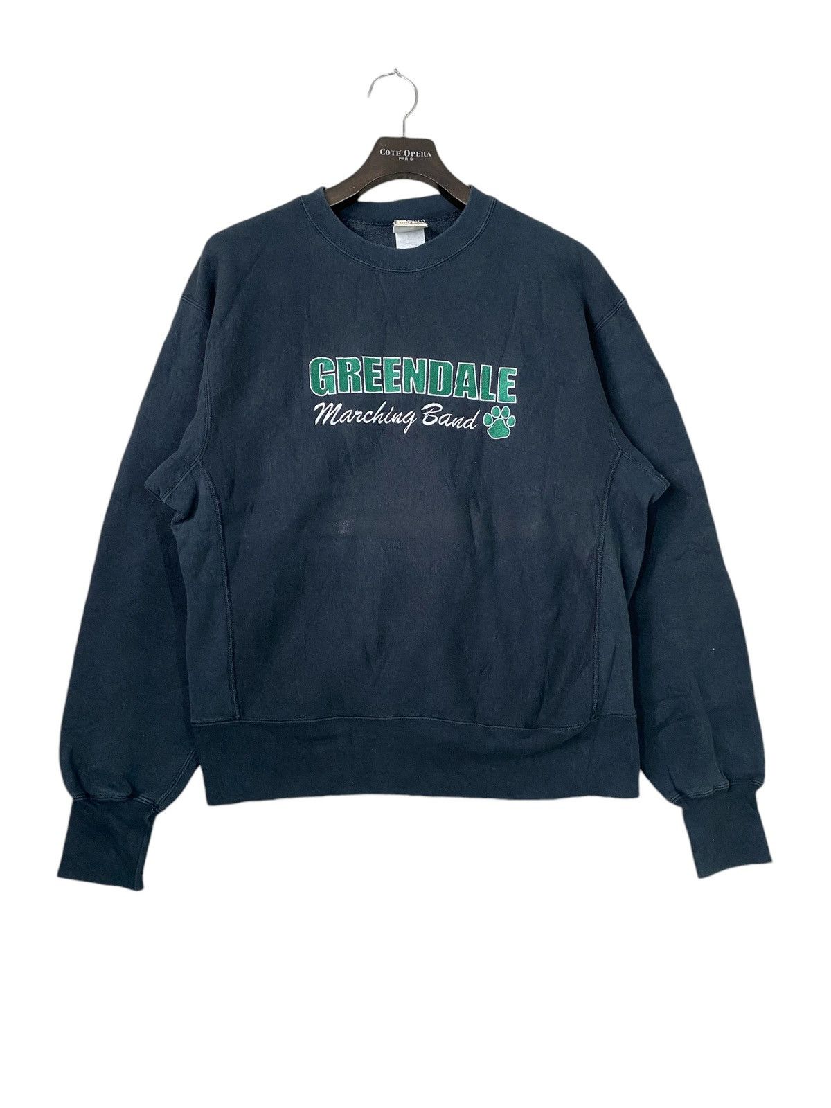Lee × Vintage lee x greendale manching band Size US L / EU 52-54 / 3 - 1 Thumbnail
