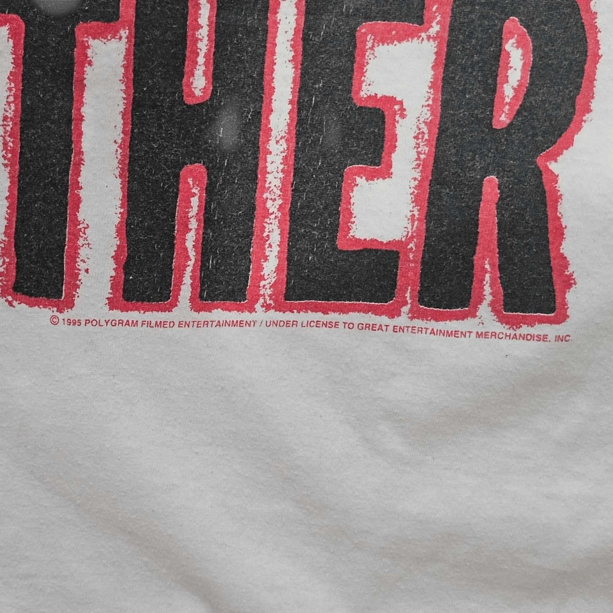 Other Panther 1995 Movie Promo Tee Size US XL / EU 56 / 4 - 3 Thumbnail