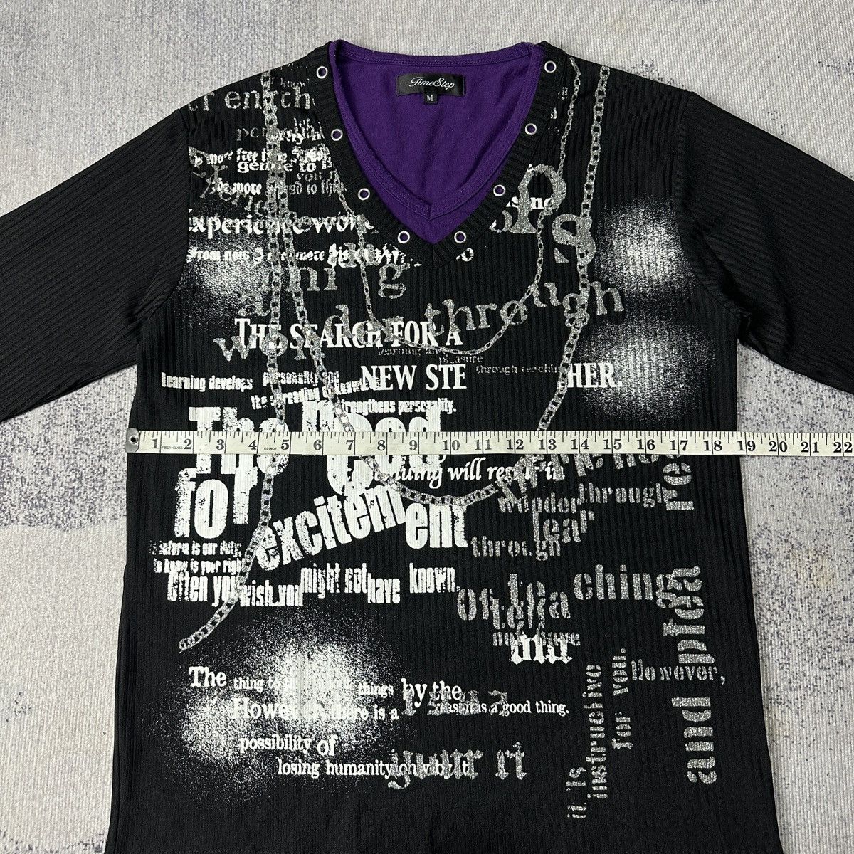 Other TIME STEP Longsleeve Size US M / EU 48-50 / 2 - 4 Thumbnail