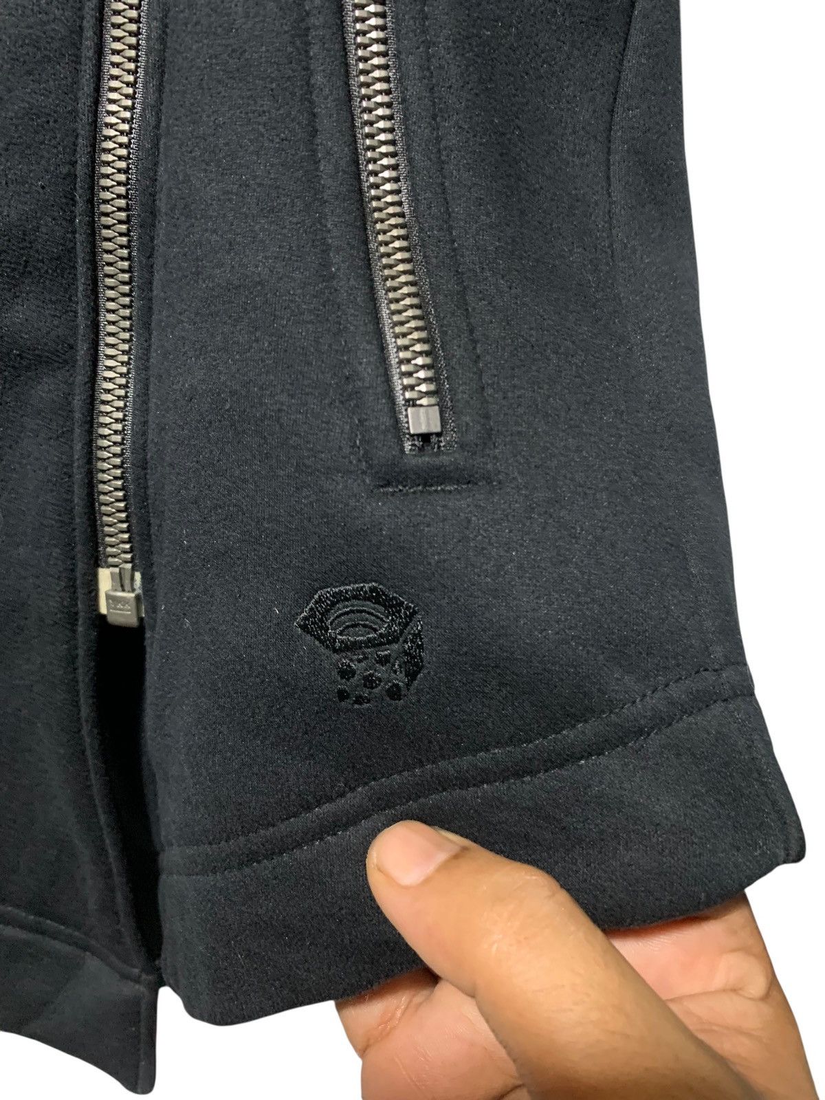 Mountain Hardwear Mountain Hardwear asymmetrical jacket rick owens style Size XS / US 0-2 / IT 36-38 - 9 Thumbnail