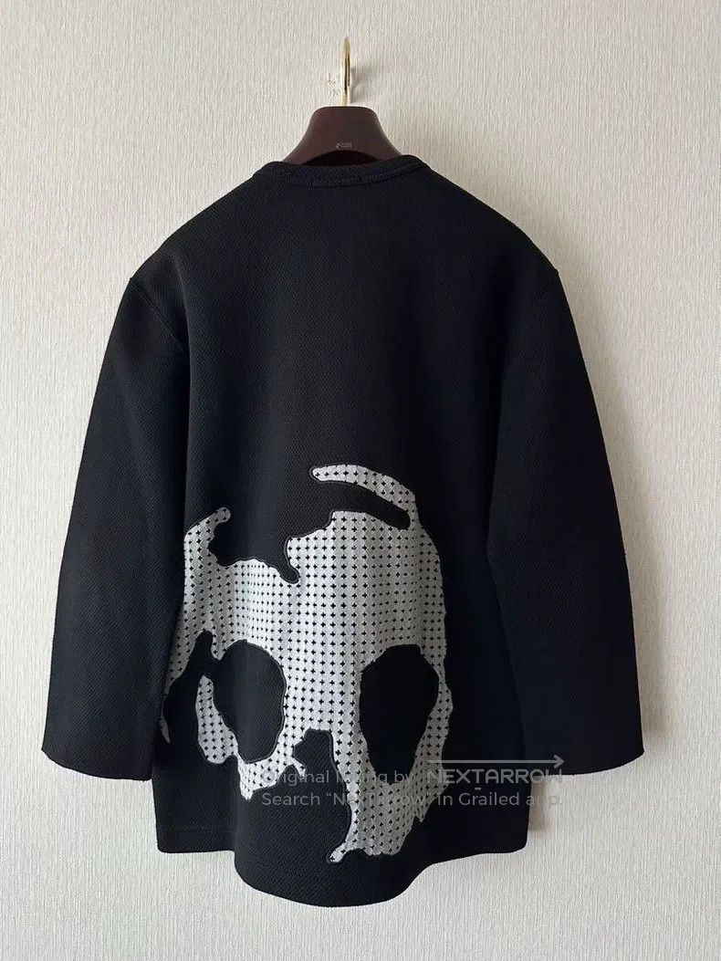 Comme des Garcons Comme Des Garcons Skull Zipper Jacket Size US M / EU 48-50 / 2 - 1 Thumbnail