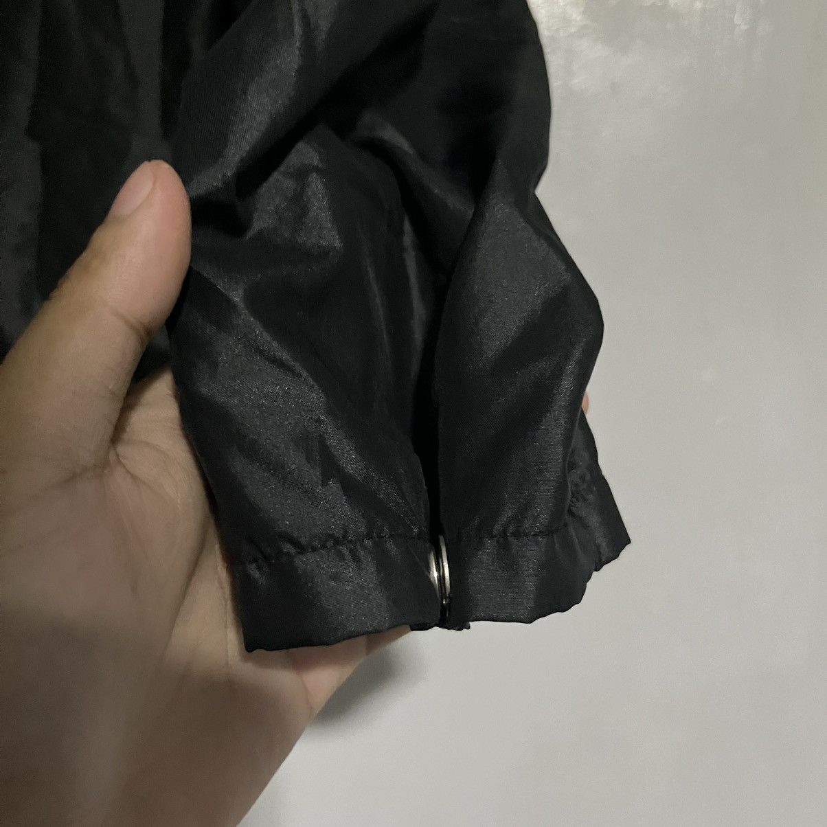 Raf by Raf Simons SS06 Raf by Raf Simons Polyester Mesh Interior Jacket Size US M / EU 48-50 / 2 - 7 Thumbnail
