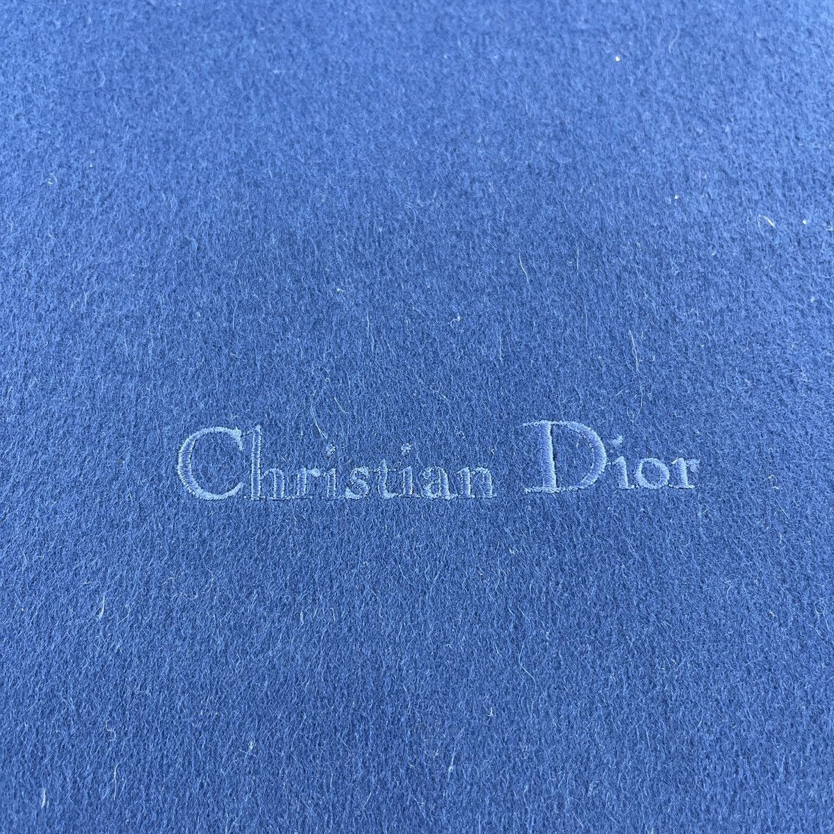 Vintage Christian Dior Scarf / Muffler / Neckwear K018 Size ONE SIZE - 4 Thumbnail