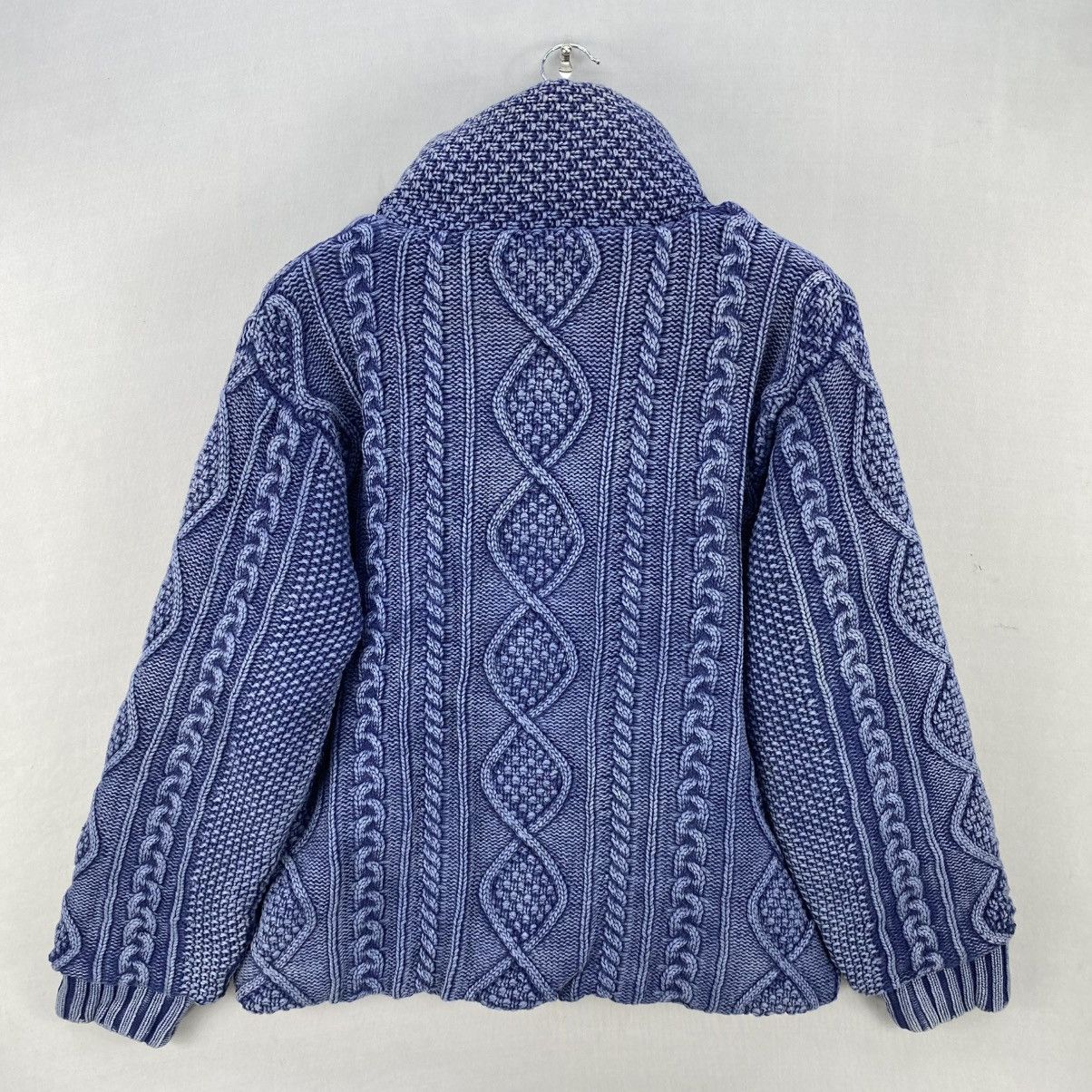 Aran Isles Knitwear Vintage Baycrest Cable Knit jacket Size US M / EU 48-50 / 2 - 4 Thumbnail