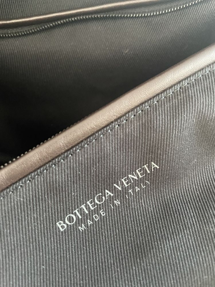 Bottega Veneta Leather Duffle Size ONE SIZE - 25 Thumbnail