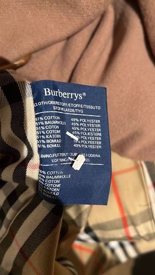 Burberry Burberry classic trench with lining Size L / US 10 / IT 46 - 6 Thumbnail
