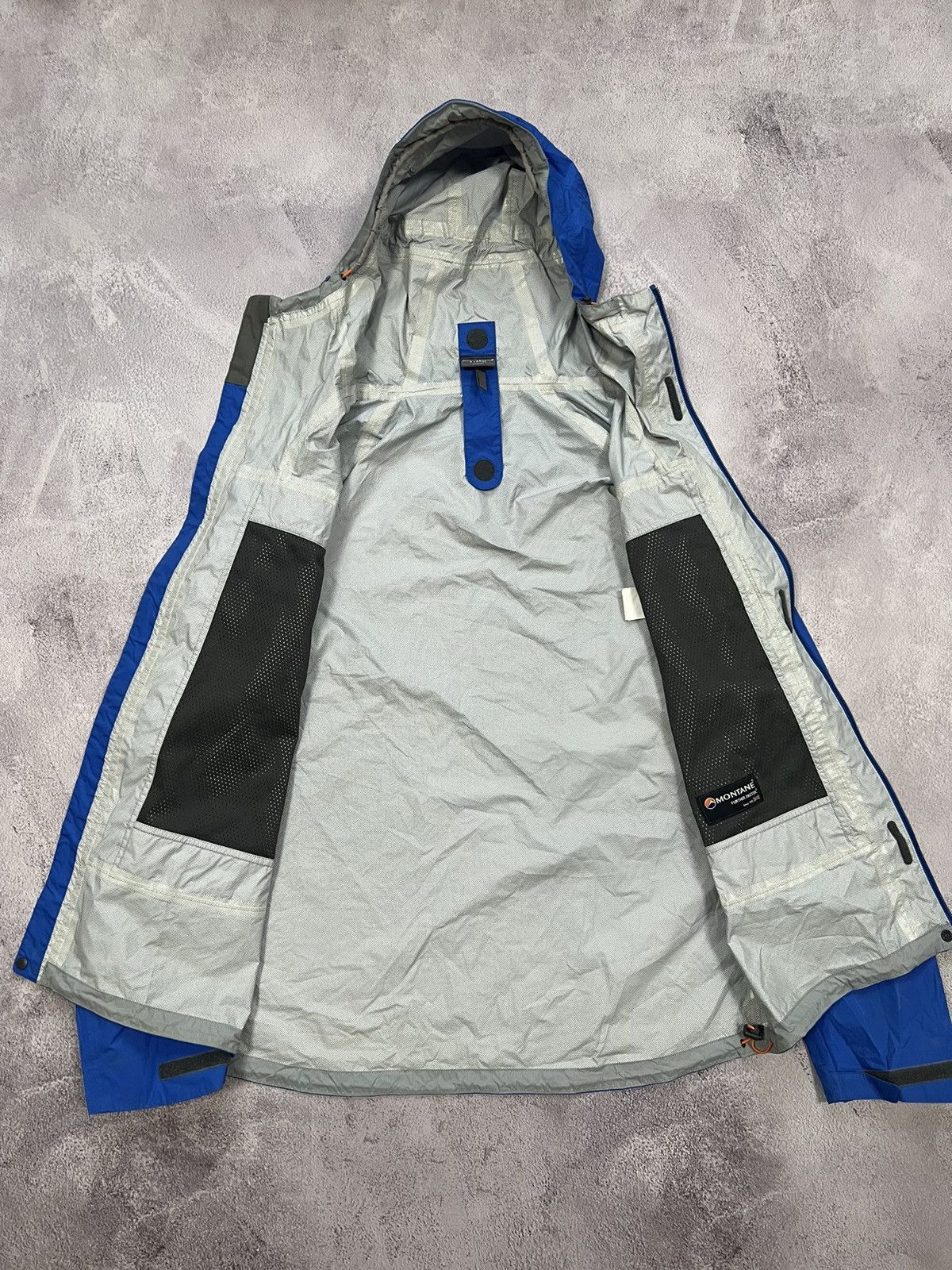 Montane Montane Pertex Shield Membrane Jacket Size US XL / EU 56 / 4 - 6 Thumbnail