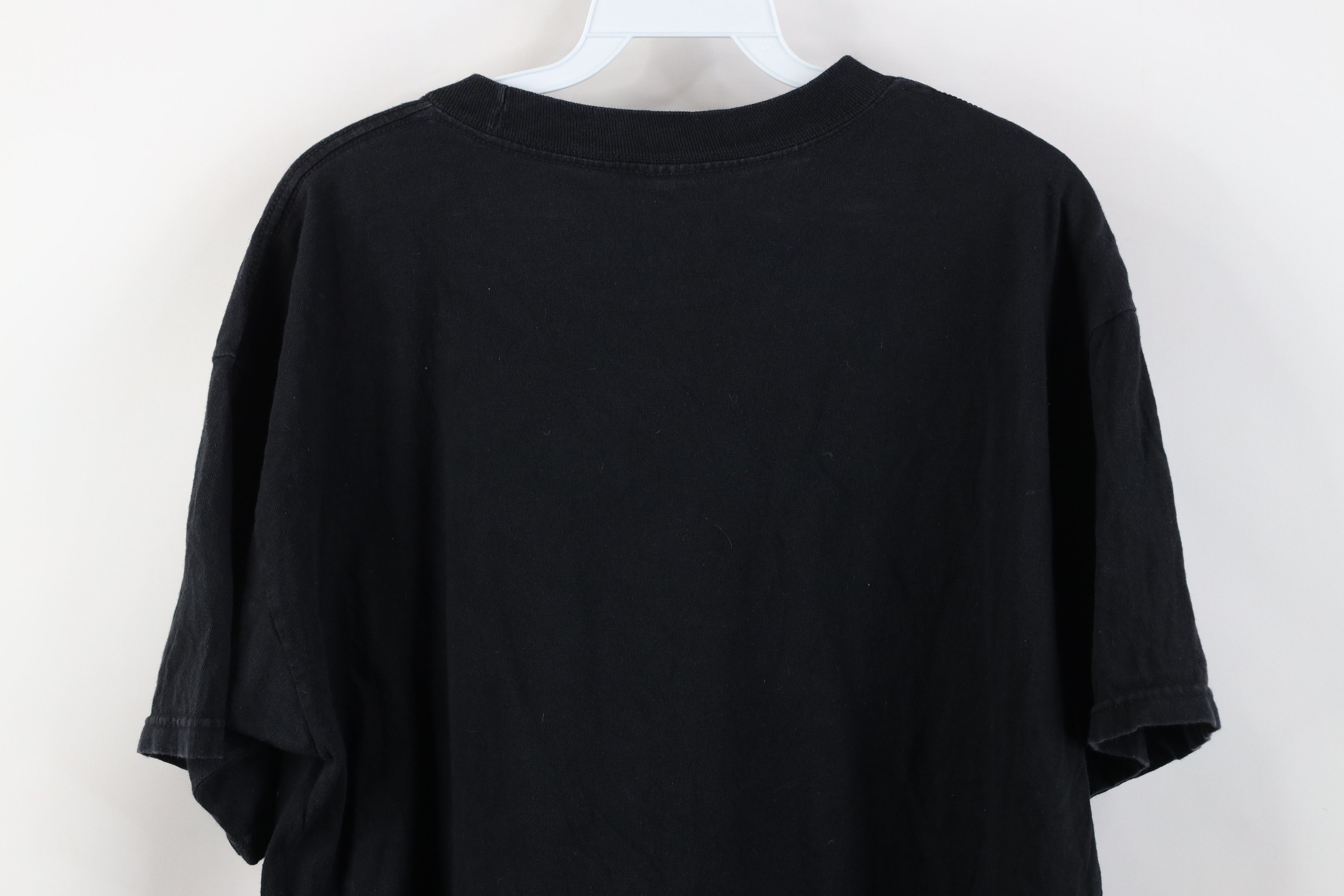 Vintage Vintage Y2K Streetwear Fantasy UFC MMA Grim Reaper T-Shirt Size US L / EU 52-54 / 3 - 11 Thumbnail