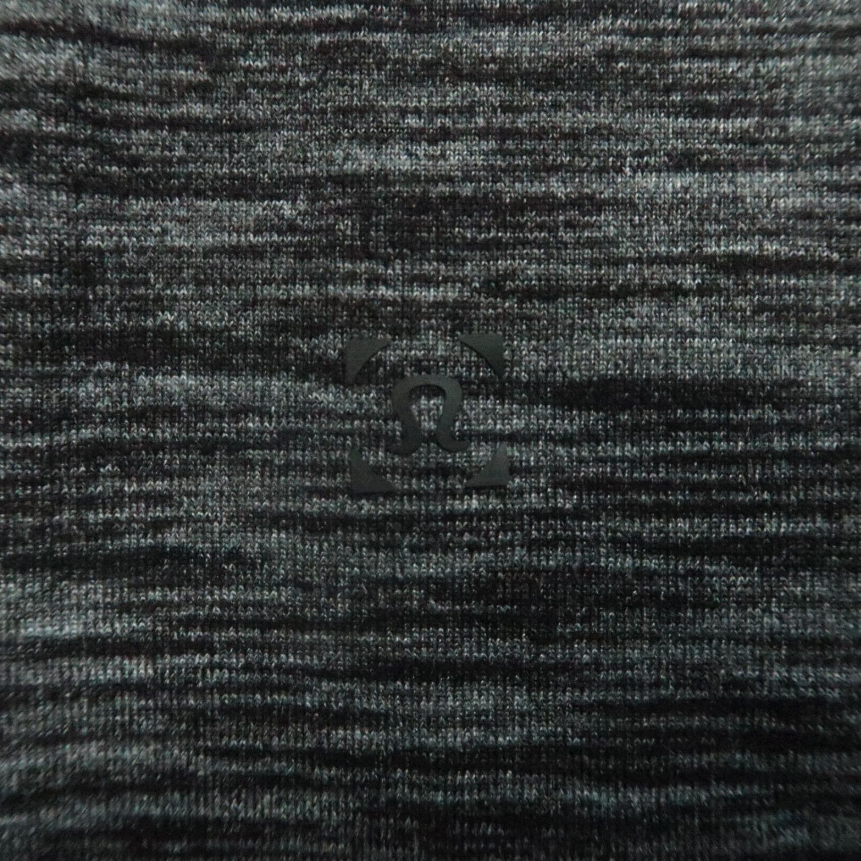 Lululemon Lululemon Shirt Men XL Gray Performance Long Sleeve Henley Lightweight Pullover Athletic Regular T-Shirt Size US XL / EU 56 / 4 - 3 Thumbnail
