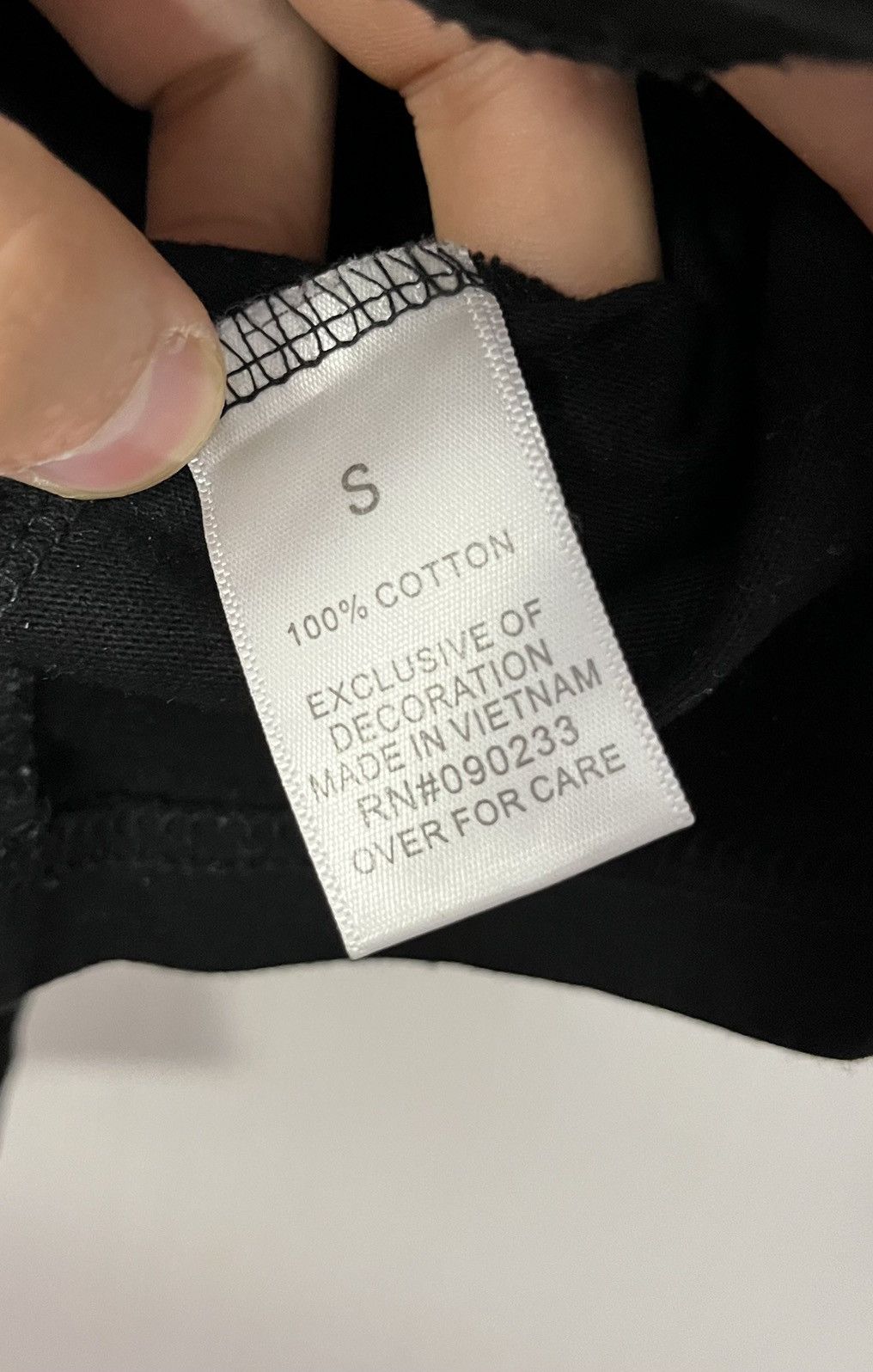 Essentials Essentials Fear Of God T-Shirt Size US S / EU 44-46 / 1 - 4 Thumbnail
