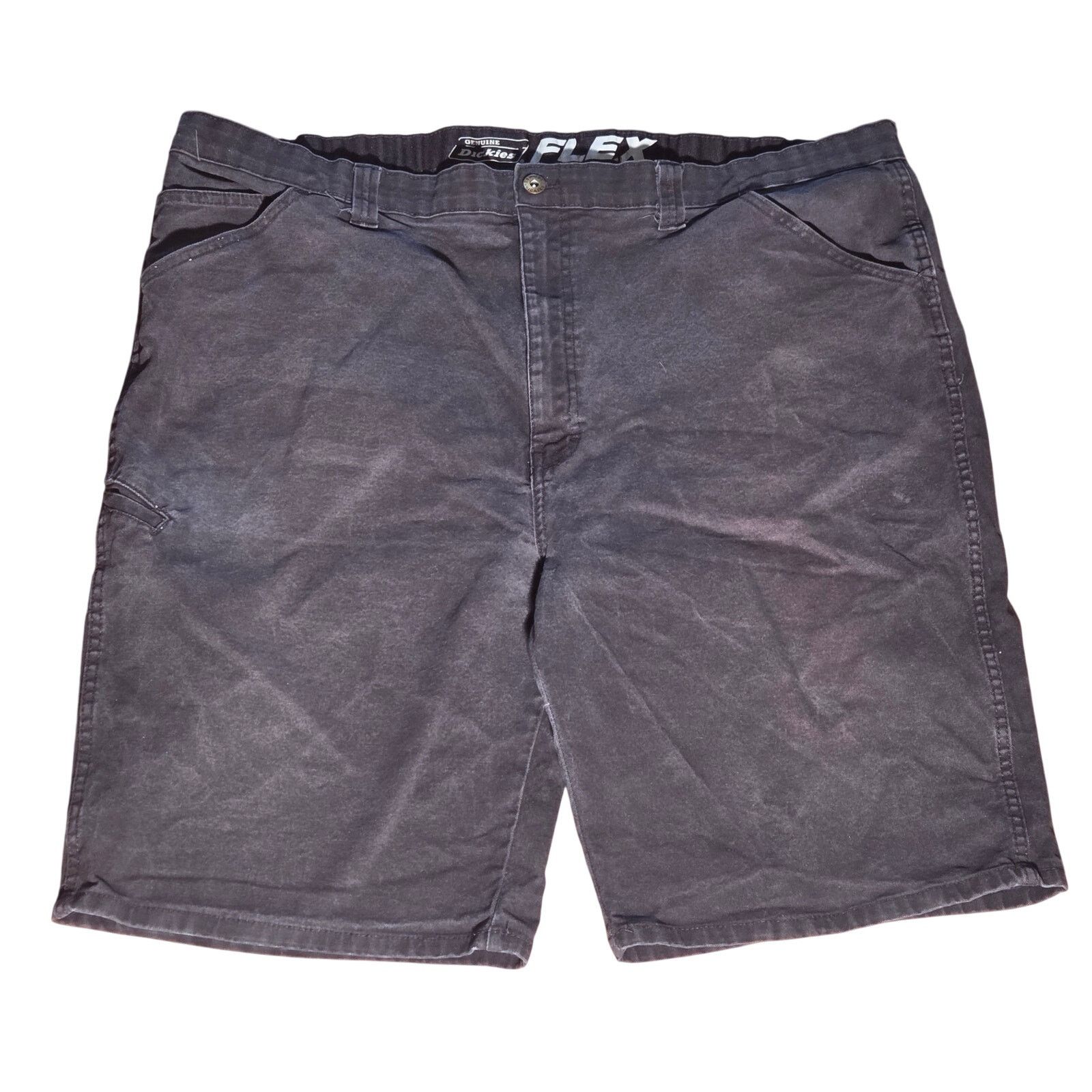 Dickies Dickies Flex Faded Black Men's Shorts Size 44 Size US 44 / EU 60 - 1 Thumbnail