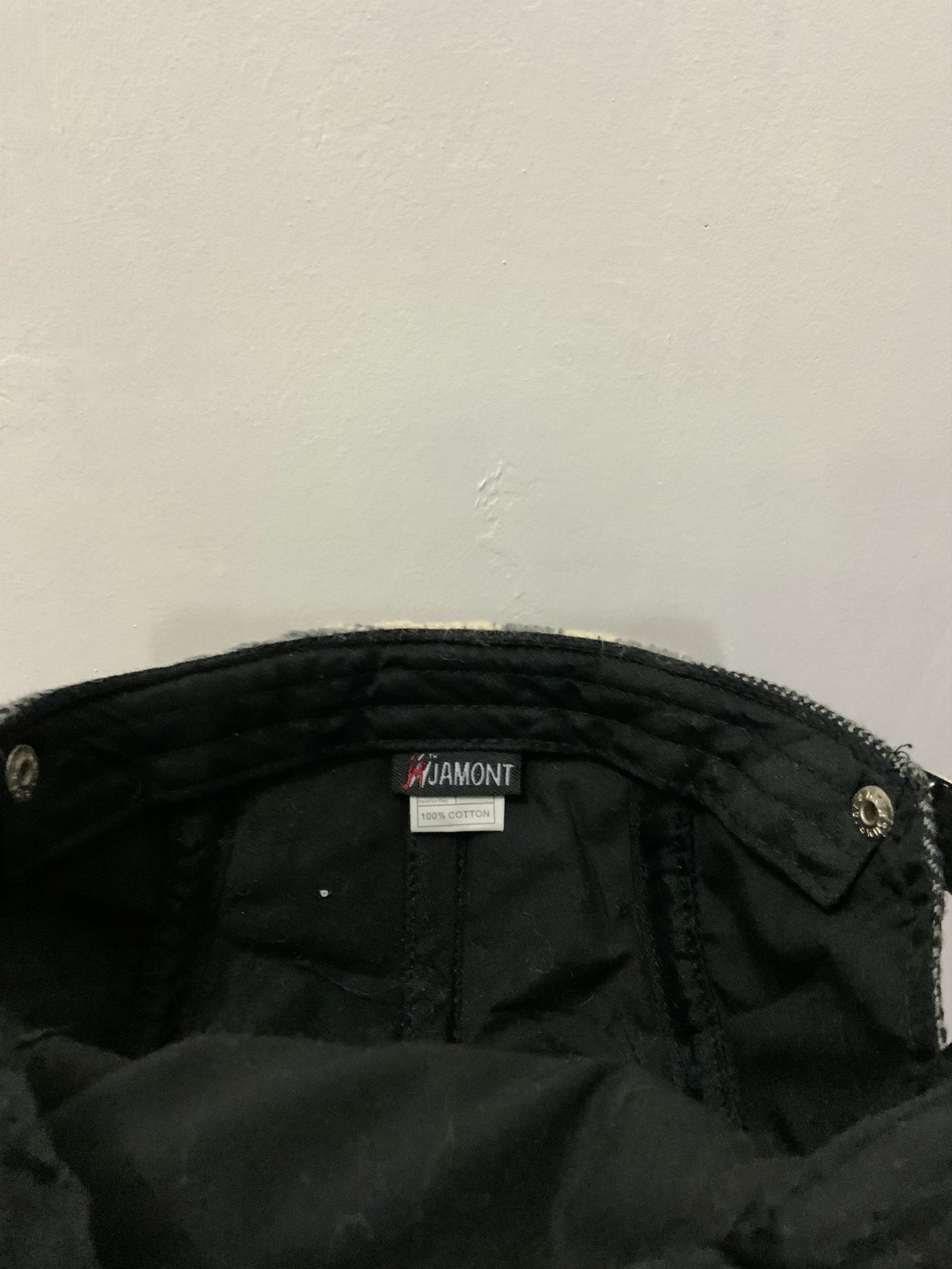 Beretta Wjamont Diamond Flat Baretta Hat Size 26 - 12 Thumbnail