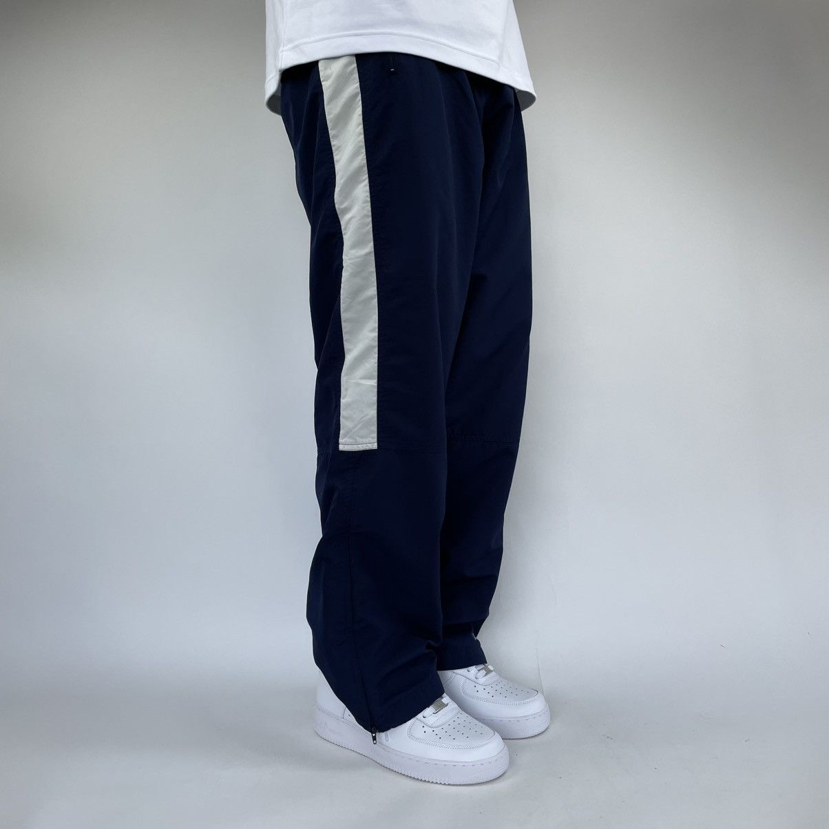 Nike × Vintage Y2K Vintage Nike Track Pants Size US 32 / EU 48 - 3 Thumbnail