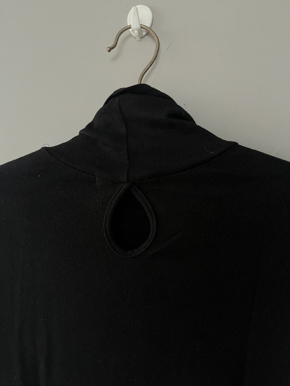 14th Addiction × KMRii × Yasuyuki Ishii JAPANESE GGPX SEDITIONARIES PUNK TURTLE NECK BEADS SLEEVE Size US M / EU 48-50 / 2 - 4 Thumbnail