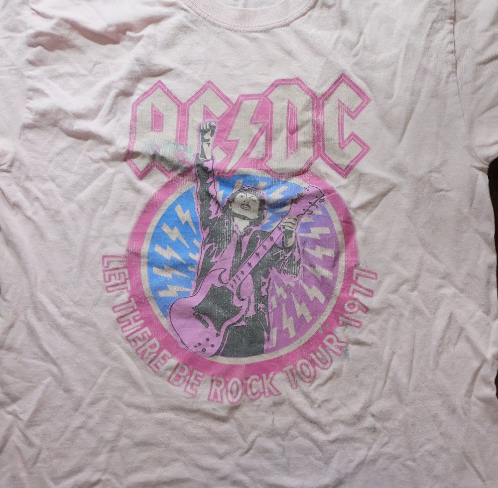 AC/DC AC/DC T-Shirt Size US S / EU 44-46 / 1 - 2 Thumbnail