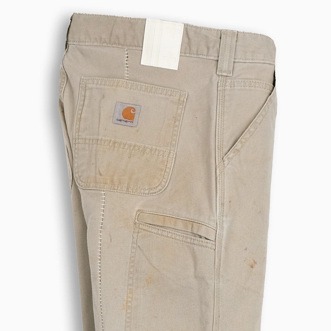 Carhartt REPEAT PLUS RE-OVERLOCK Pants 30 Inch (RPO013002) Size US 30 / EU 46 - 4 Thumbnail