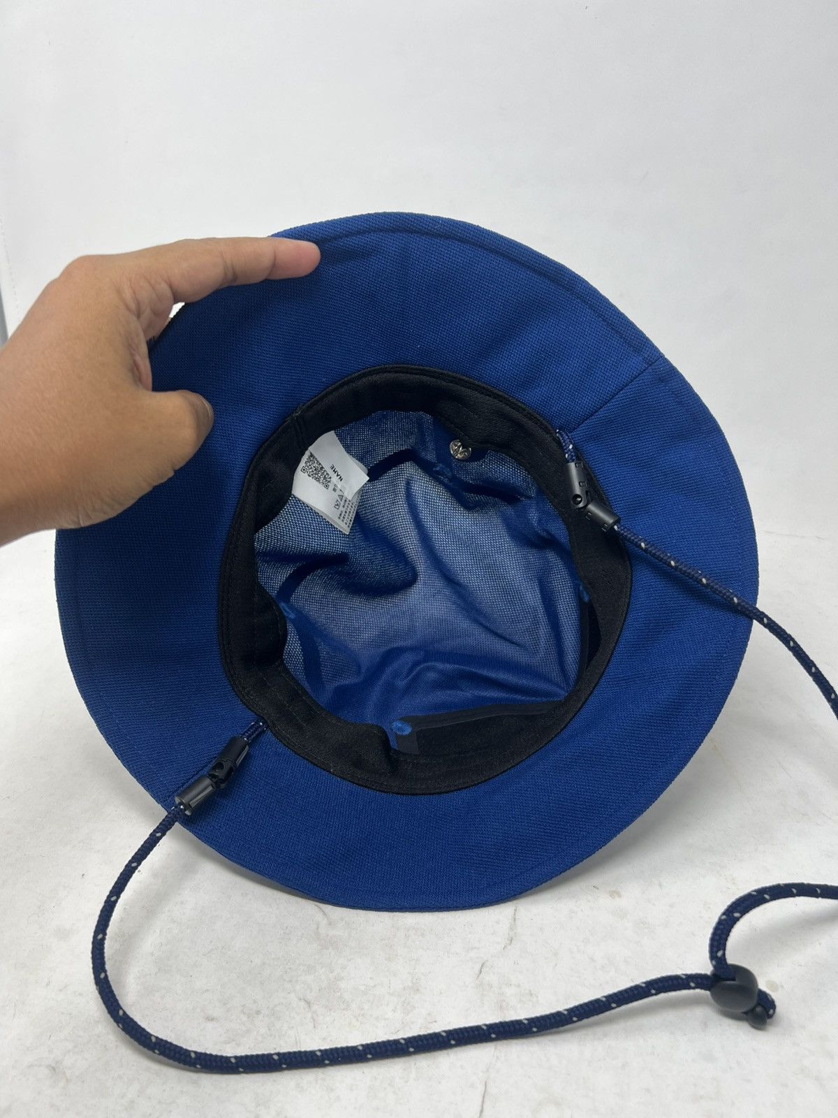 Asics Asics Tokyo 2020 Bucket Hat Cap Size ONE SIZE - 6 Thumbnail