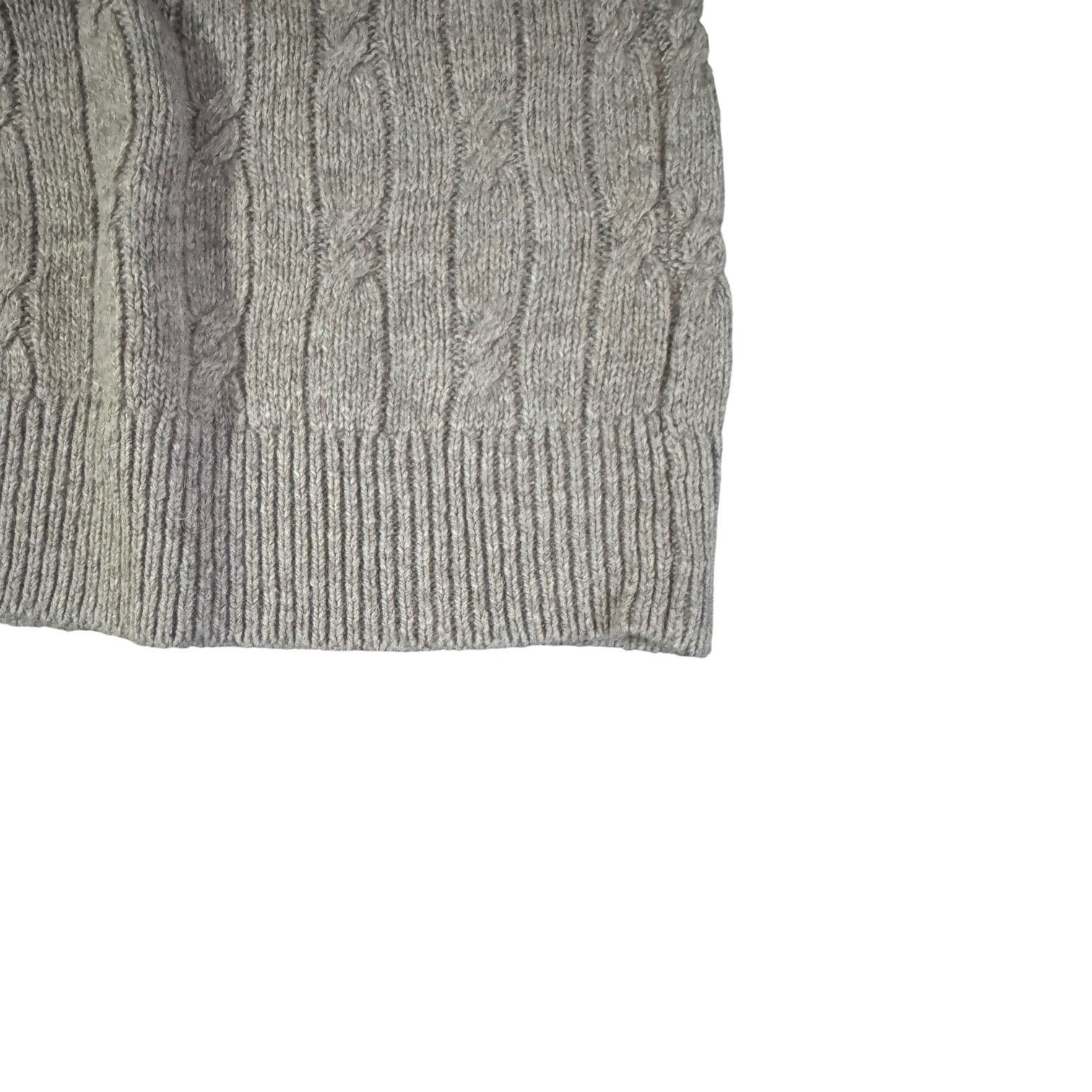 Other Ann Taylor Loft Classic Beige Pull Over Women’s Sweater – M Size M / US 6-8 / IT 42-44 - 5 Thumbnail
