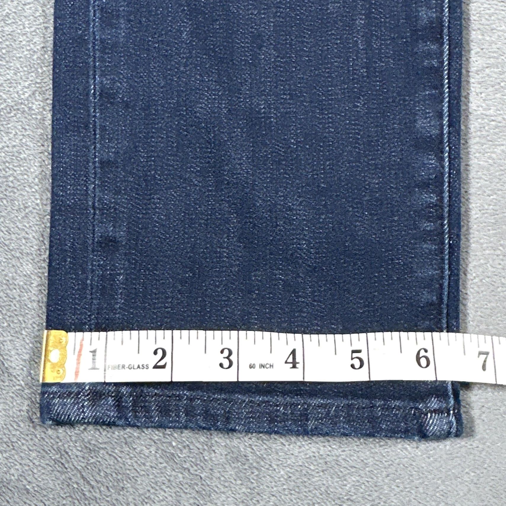 Bonobos Bonobos Jeans Mens 30x32 Blue Dark Wash Stretch Denim Straight Leg Pants Casual Size US 30 / EU 46 - 3 Thumbnail