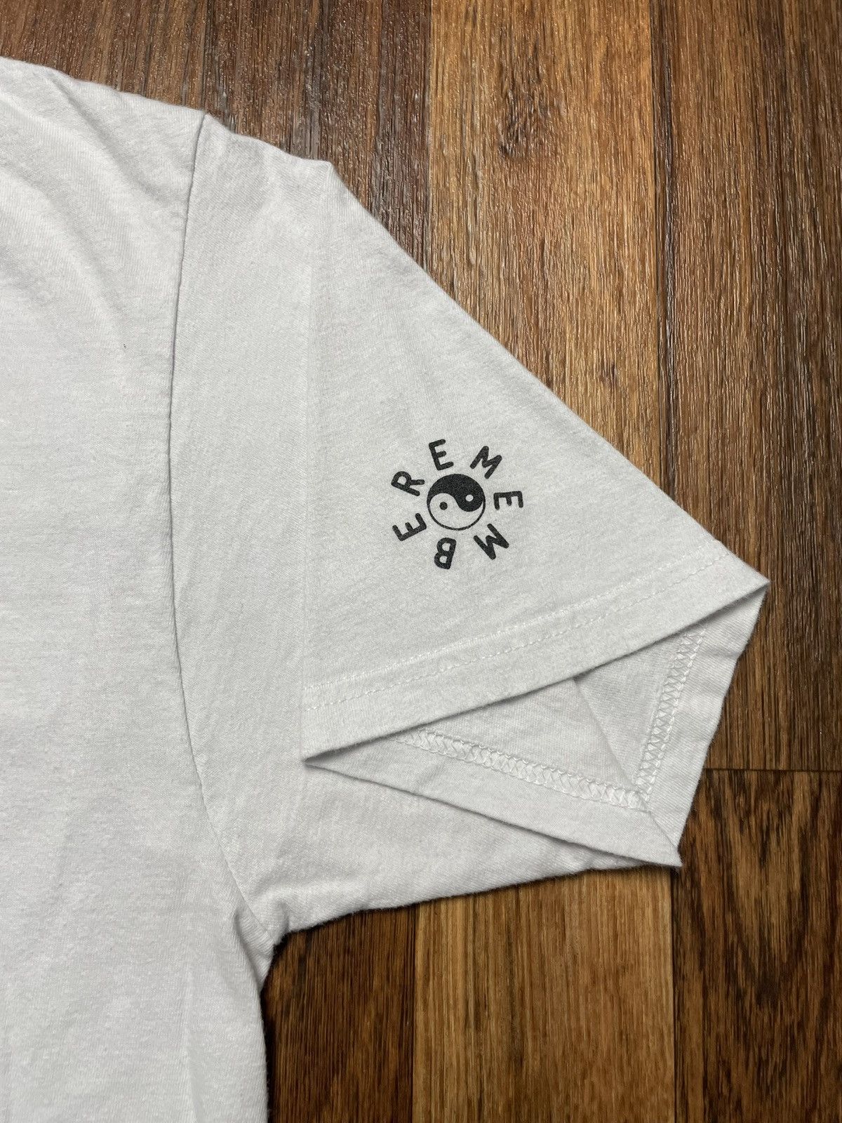 Mac Miller Mac Miller Shirt Women’s Small White Used Watching Movies Size S / US 4 / IT 40 - 3 Thumbnail