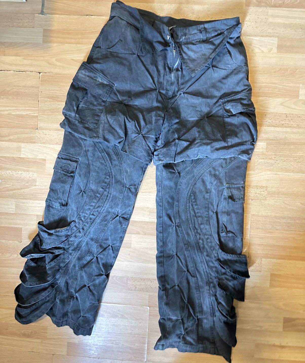 パンツ badson 'CARBON' CONVERTIBLE CARGO PANTS GIQQCjtaIAAb-eb.jpg