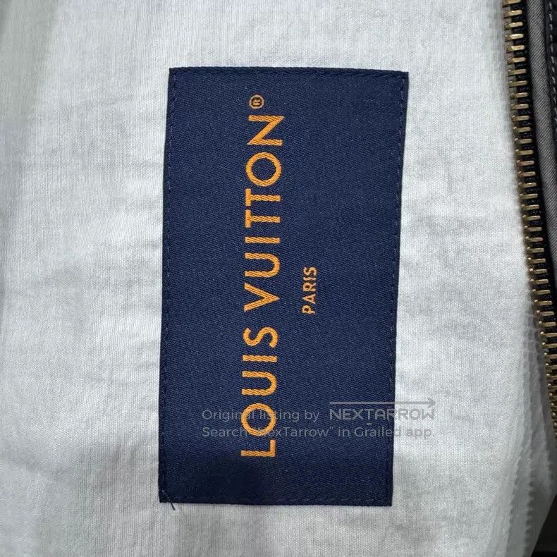 Louis Vuitton Louis Vuitton Nautical series grey hemp rope jacket Size US M / EU 48-50 / 2 - 3 Thumbnail