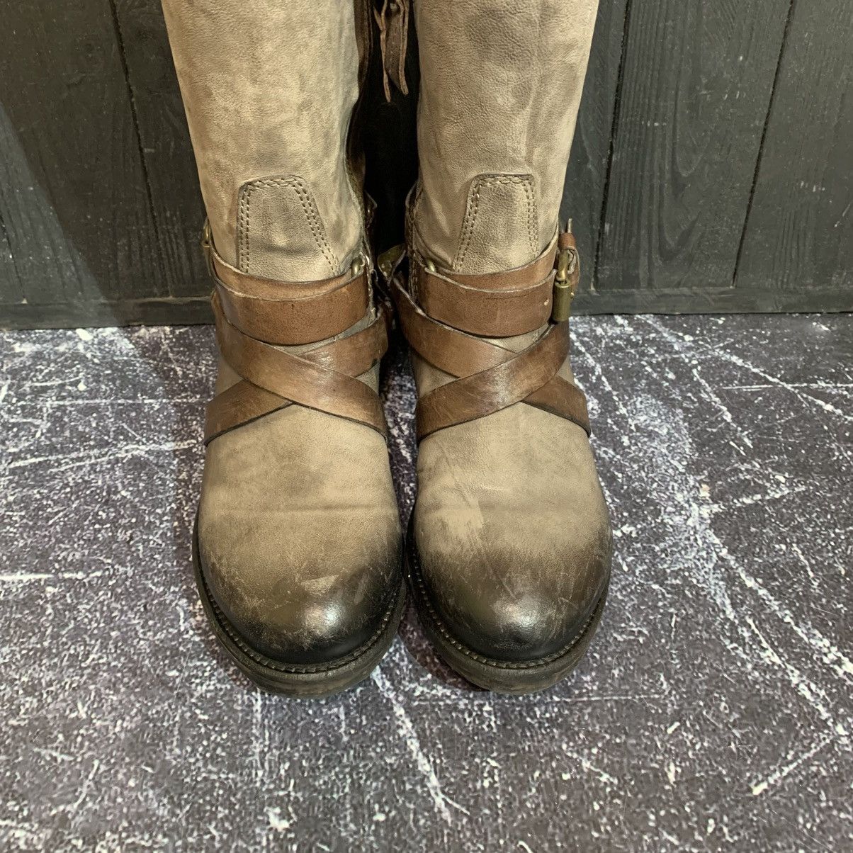 A.S.98 Vintage Women’s AirSteps A.S 98 Leather Boots Size 36 Size US 6 / IT 36 - 5 Thumbnail