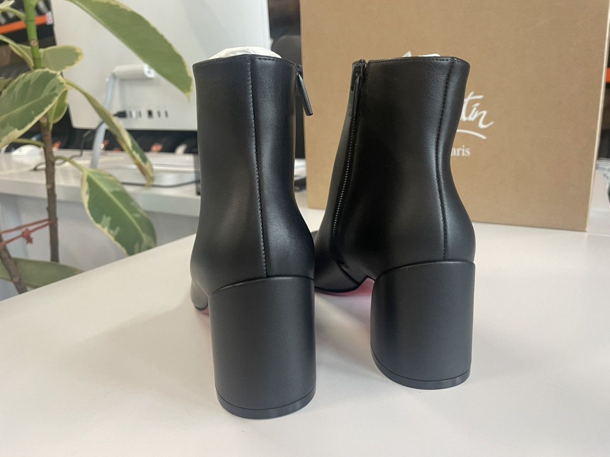 Christian Louboutin Christian Louboutin Turela Ankle Boots Size US 7 / IT 37 - 3 Thumbnail